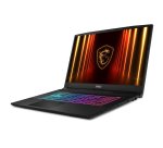 MSI Katana 17 HX B14WFK-020IT Intel® Core™ i7 i7-14650HX Laptop 43.9 cm (17.3") Quad HD 16 GB DDR5-SDRAM 1 TB SSD NVIDIA® GeForce RTX™ 5060 Laptop GPU Wi-Fi 6E (802.11ax) Windows 11 Home Black