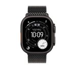 Apple MXKG3ZM/A accessoire intelligent à porter sur soi Bande Noir Titane