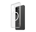 PanzerGlass CARE™ by ® Urban Explorer Case Transparent mit Weiß Qi Samsung Galaxy S26 Schutzhülle für Mobiltelefone Hülle