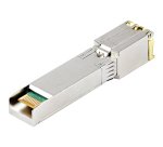 StarTech.com Module de transceiver SFP+ 10GBASE-T 10 Gigabit RJ45 en cuivre - Conforme aux normes MSA - 30 m