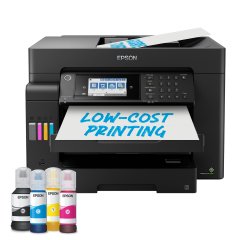 Epson EcoTank ET-16655 Inyección de tinta A3 4800 x 1200 DPI 32 ppm Wifi