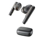 HP Poly Intrauriculares Poly Voyager Free 60 UC M color Negro Carbono +Adaptador USB-C BT700 +Estuche de carga básico
