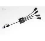 i-tec USB-C/USB-A Cable HUB 4 port (2x USB-C, 2x USB-A)