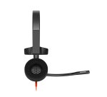 HP Poly Blackwire 3310 Monaural Microsoft Teams Certified USB-C Headset + USB-C/A adapter