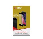 Celly 3D Glass Pellicola proteggischermo trasparente Apple 1 pz