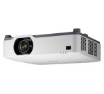 NEC P547UL Projecteur à focale standard 3240 ANSI lumens 3LCD WUXGA (1920x1200) Blanc