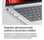 HP EliteBook 8 G2a 14 inch Notebook Next Gen AI PC Wolf Pro Security Edition Copilot+ PC AMD Ryzen AI 5 Portátil 35,6 cm (14") WUXGA 16 GB LPDDR5x-SDRAM 512 GB SSD Wi-Fi 7 (802.11be) Windows 11 Pro Plata