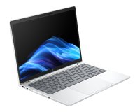 HP EliteBook 8 G1a Wolf Pro Security Edition AMD Ryzen™ 5 230 Ordinateur portable 33,8 cm (13.3") WUXGA 16 Go LPDDR5x-SDRAM 512 Go SSD Wi-Fi 7 (802.11be) Windows 11 Pro AI PC Argent