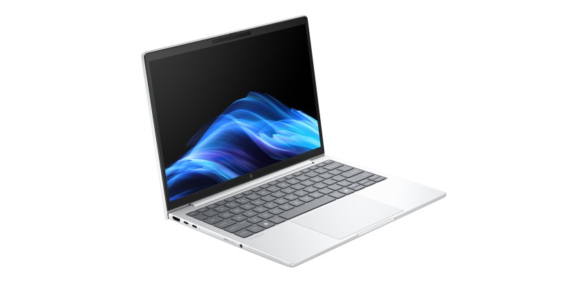 HP EliteBook 8 G1a Wolf Pro Security Edition AMD Ryzen™ 5 230 Ordinateur portable 33,8 cm (13.3") WUXGA 16 Go LPDDR5x-SDRAM 512 Go SSD Wi-Fi 7 (802.11be) Windows 11 Pro AI PC Argent