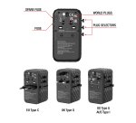 Verbatim UTA-06 Noir Intérieure