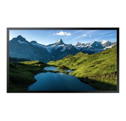Samsung OH55A-S Écran plat de signalisation numérique 139,7 cm (55") VA 3500 cd/m² Full HD Noir Tizen 5.0 24/7