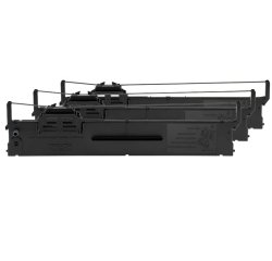 Epson - 3 - black - print ribbon