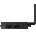 iiyama OPC51204BC-1 PC/poste de travail Intel® Core™ i5 i5-12450H 8 Go DDR4-SDRAM 256 Go SSD Windows 11 IoT Enterprise Mini PC Noir