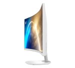 MSI Pro MP341CQW Monitor PC 86,4 cm (34") 3440 x 1440 Pixel UltraWide Quad HD Bianco
