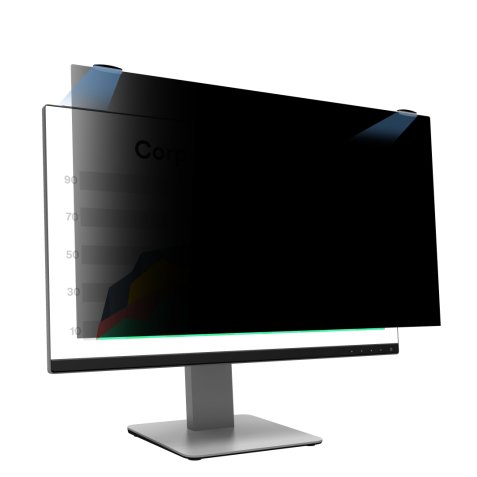3M Filtre de confidentialité pour moniteur plein écran avec attache magnétique COMPLY™ 24 po (609 mm), 16:9, PF240W9EM