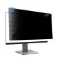 3M Filtre de confidentialité pour moniteur plein écran avec attache magnétique COMPLY™ 24 po (609 mm), 16:9, PF240W9EM