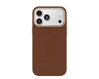 OtterBox Symmetry Cactus Leather Series voor Apple iPhone 17 Pro Max, Desert Saddle