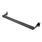 StarTech.com Guide-Câbles Montable en Rack 1U avec Profondeur Réglable, Support de Câbles pour Racks/Armoires 19", Barre de Fixation pour Câbles Horizontale pour Panneaux de Brassage/Switchs/PDUs