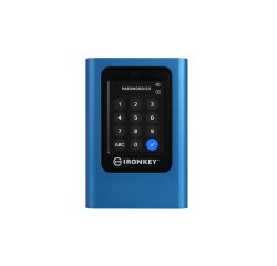 Kingston Technology IronKey 1920GB Vault Privacy 80 XTS-AES 256-bit SSD externo cifrado