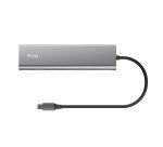 Trust Halyx USB 3.2 Gen 1 (3.1 Gen 1) Type-C Argent