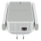 Keenetic Buddy 4 Amplificateur de portée de Wi-Fi N300 compatible avec un réseau maillé équipé du port Fast Ethernet