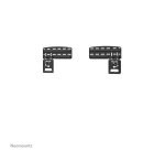 Neomounts WL30-265BL1 Support pour écran mural 43-85" écrans Samsung - ultra-plat