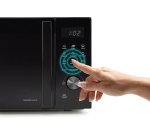 Hisense H20MOBSD1H Nero Solo microonde Superficie piana 20 L 700 W