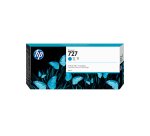 HP 727 - High Capacity - cyan - original - DesignJet - ink cartridge