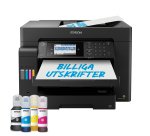 Epson EcoTank ET-16605 Inyección de tinta A3 4800 x 2400 DPI 32 ppm Wifi