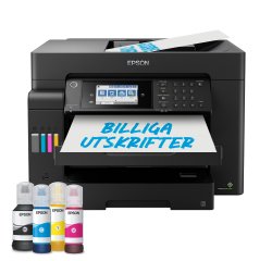 Epson EcoTank ET-16605 Inyección de tinta A3 4800 x 2400 DPI 32 ppm Wifi
