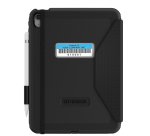 OtterBox Defender EDU Folio Series para Apple iPad (A16/10th gen), negro - Sin caja retail