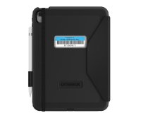 OtterBox Defender EDU Folio Series pour Apple iPad (A16/10th gen), noir - produits livrés sans emballage