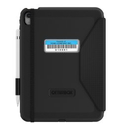 OtterBox Defender EDU Folio Series pour Apple iPad (A16/10th gen), noir - produits livrés sans emballage