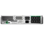 APC Smart-UPS SMT2200RMI2UC - 8x C13, 1x C19, USB, montable en rack, SmartConnect, 2200VA