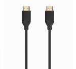 AISENS Cable HDMI V2.0 CCS Premium Alta Velocidad / Hec 4K@60Hz 18Gbps, A/M-A/M, Negro, 5.0m