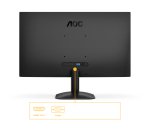 AOC 24B31H computer monitor 60.5 cm (23.8") 1920 x 1080 pixels Full HD Black