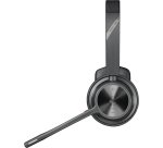 HP Poly Micro-casque Poly Voyager 4310 certifié Microsoft Teams USB-C +dongle BT700