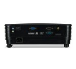 Acer X1229HP Projecteur à focale standard 4800 ANSI lumens DLP XGA (1024x768) Noir