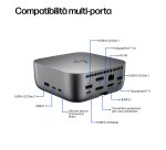 HP Dock Thunderbolt 4 Ultra 280 W G6