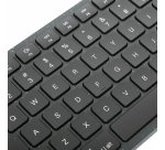 Targus EcoSmart AKB874UK clavier Universel USB QWERTY Anglais britannique Noir