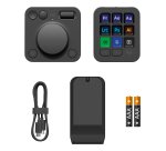 Logitech MX Creative Console Clavier Bluetooth/USB Graphite