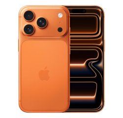 Apple iPhone 17 Pro 16 cm (6,3") Dual-SIM iOS 26 5G USB Typ-C 512 GB Orange