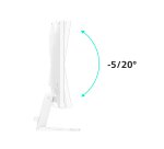 Philips 27M2N3201PL/00 écran plat de PC 68,6 cm (27") 1920 x 1080 pixels Full HD LCD Blanc