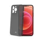 Celly SPACE1027BK custodia per cellulare 17 cm (6.7") Cover Nero