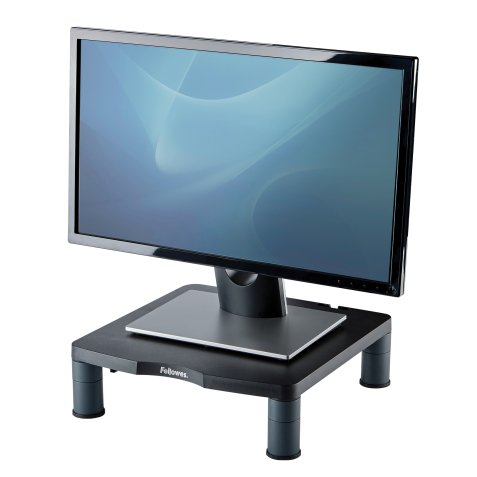 Support standard écran LCD/TFT standard Fellowes 9169301 gris graphite
