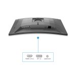 Philips Evnia 5000 27M2C5200W/00 écran plat de PC 68,6 cm (27") 1920 x 1080 pixels Full HD LCD Gris
