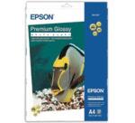 Epson Premium - fotopapier - glanzend - 20 vel(len) - A4 - 255 g/m²