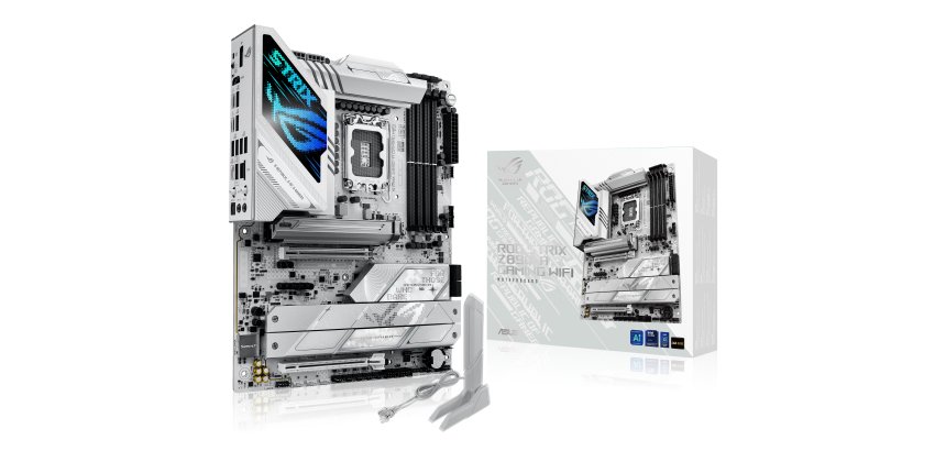 ASUS ROG STRIX Z890-A GAMING WIFI Intel Z890 LGA 1851 (Socket V1) ATX