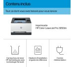 HP Color LaserJet Pro 3202dn