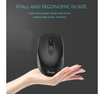 Equip 4-Button Wireless mouse